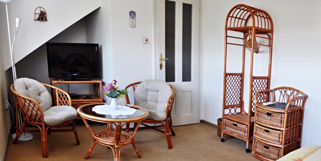 Pension Habermannova Vila Bludov  Habitación foto