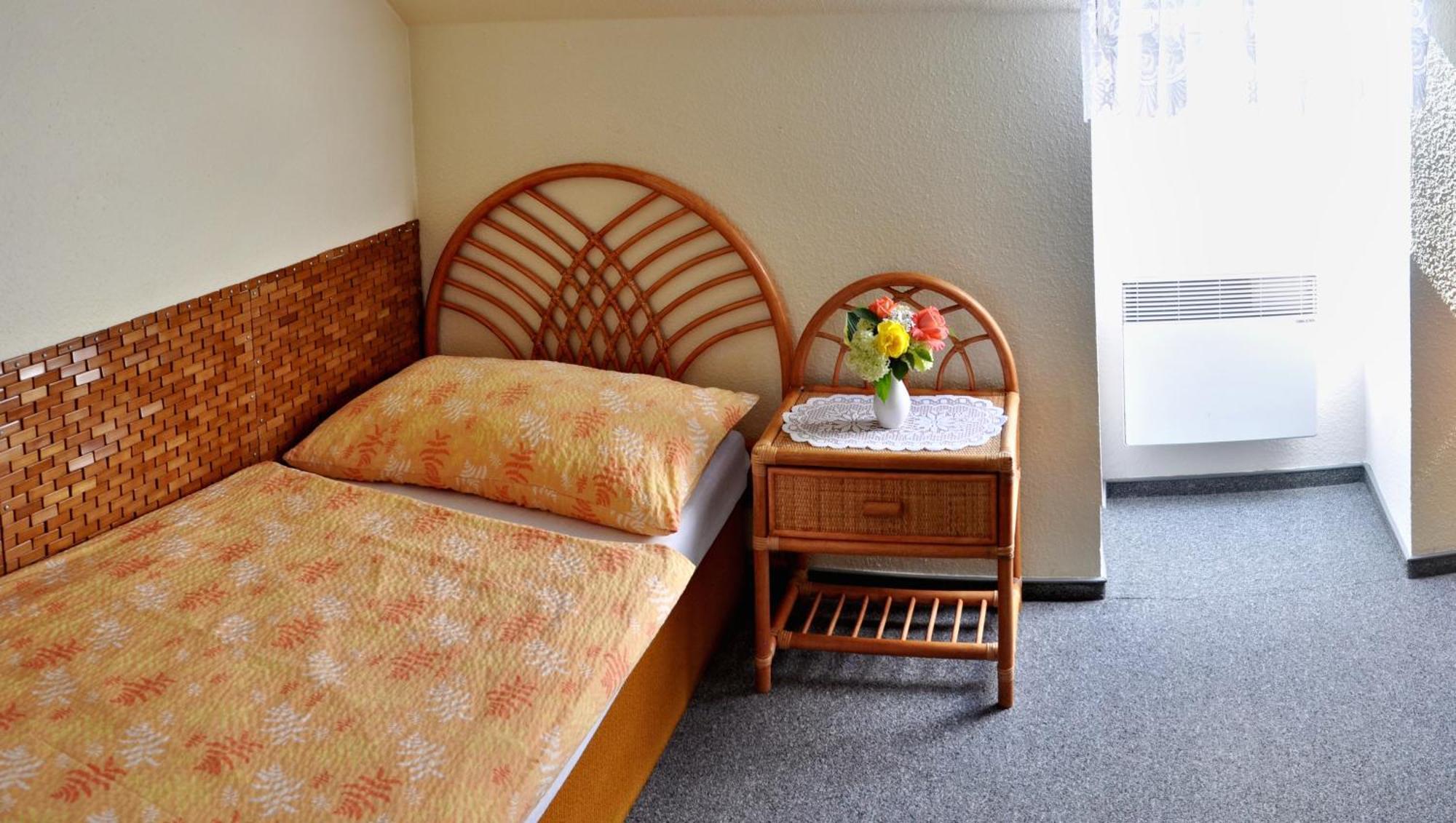 Pension Habermannova Vila Bludov  Habitación foto