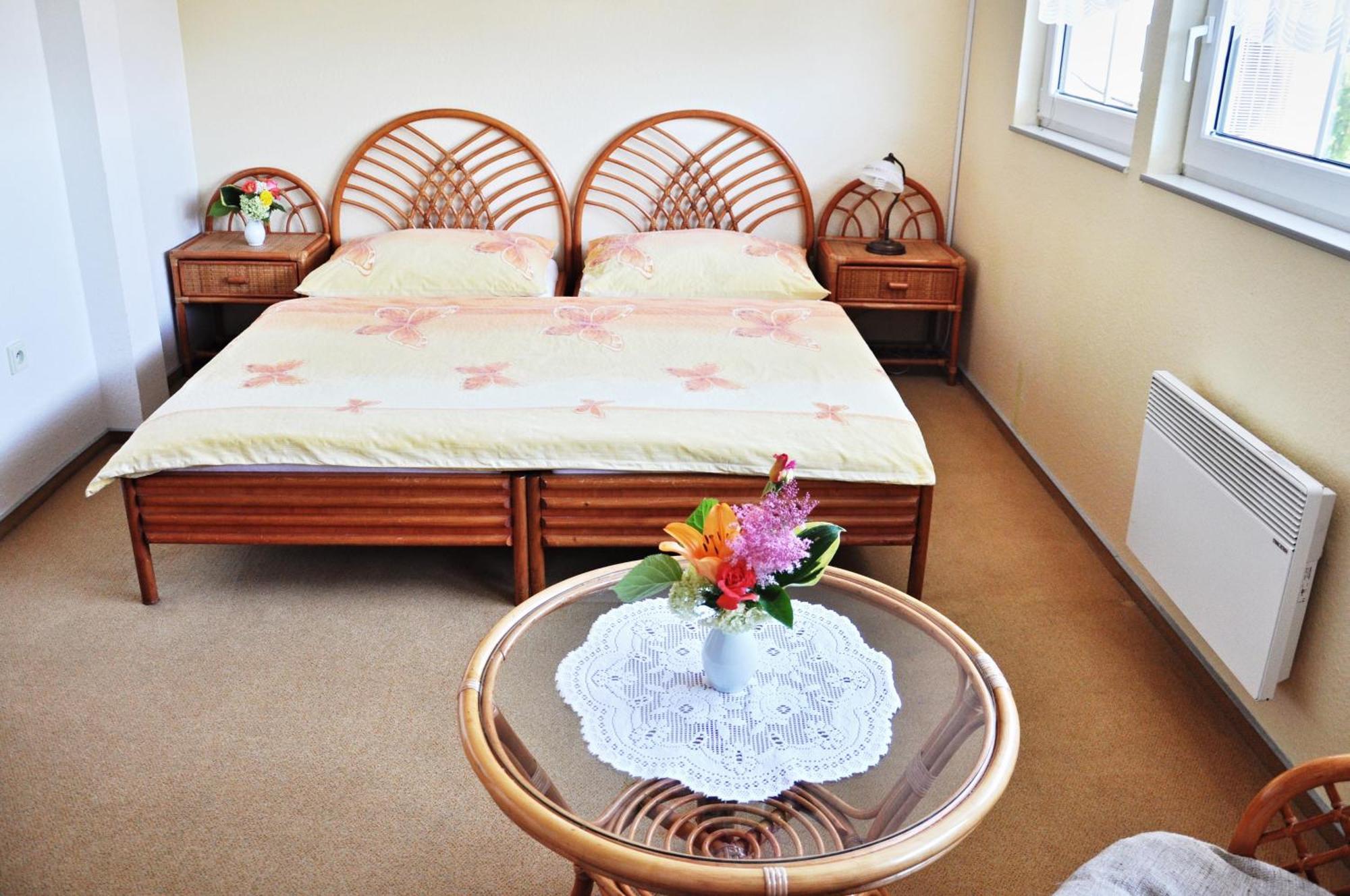 Pension Habermannova Vila Bludov  Habitación foto