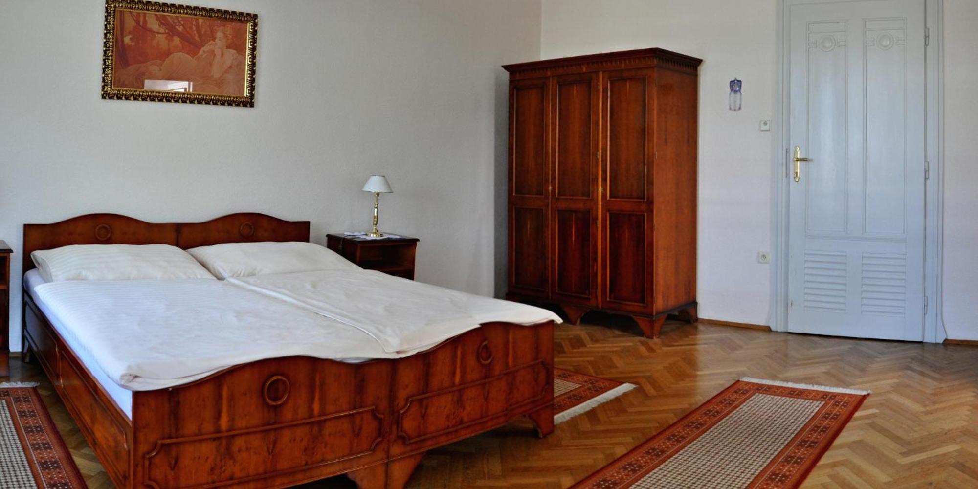 Pension Habermannova Vila Bludov  Habitación foto