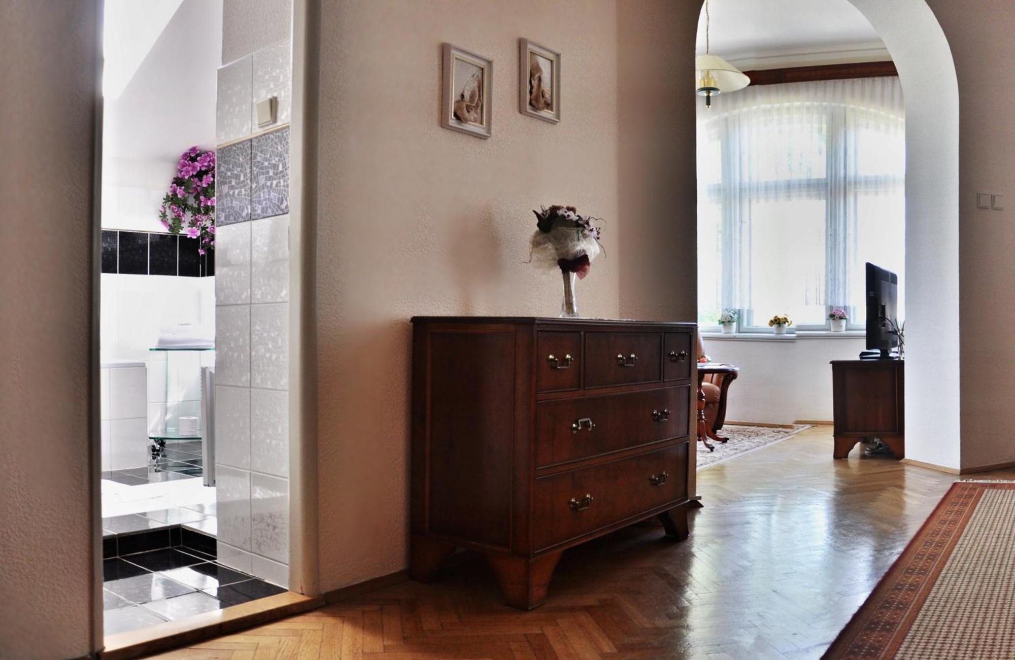 Pension Habermannova Vila Bludov  Habitación foto