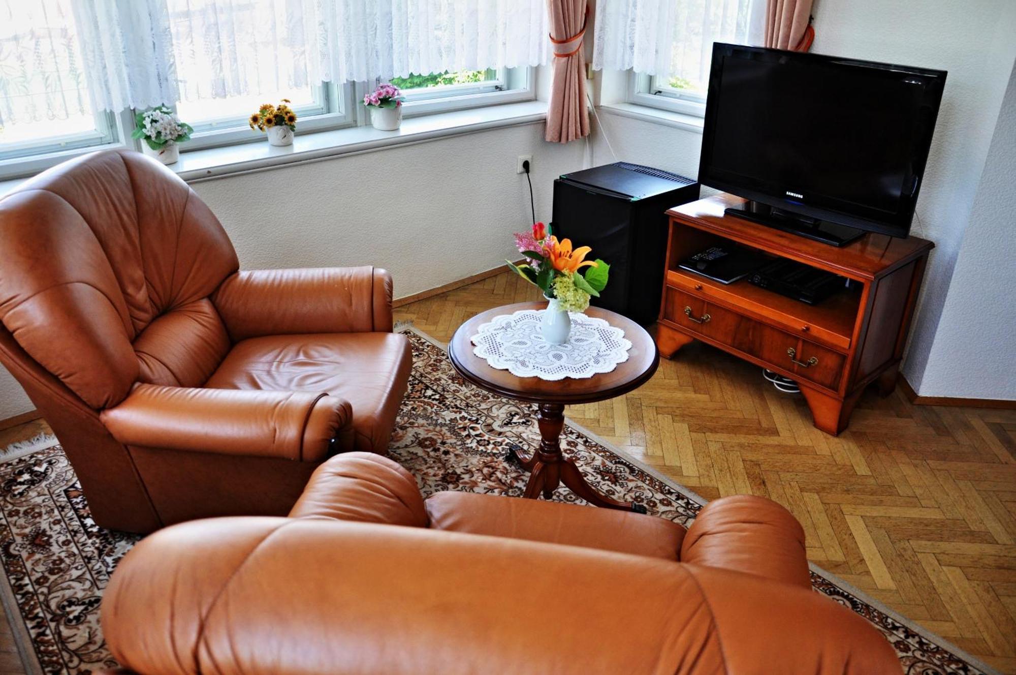 Pension Habermannova Vila Bludov  Habitación foto