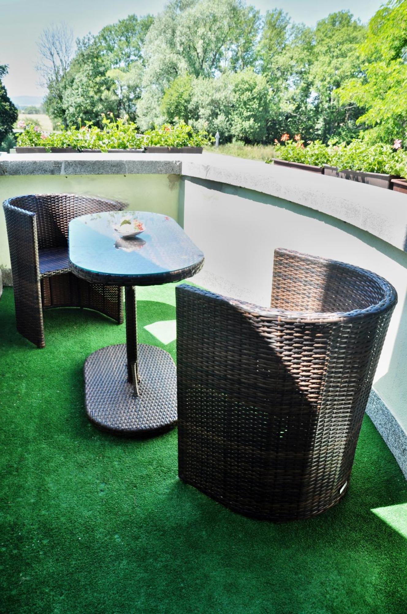 Pension Habermannova Vila Bludov  Habitación foto